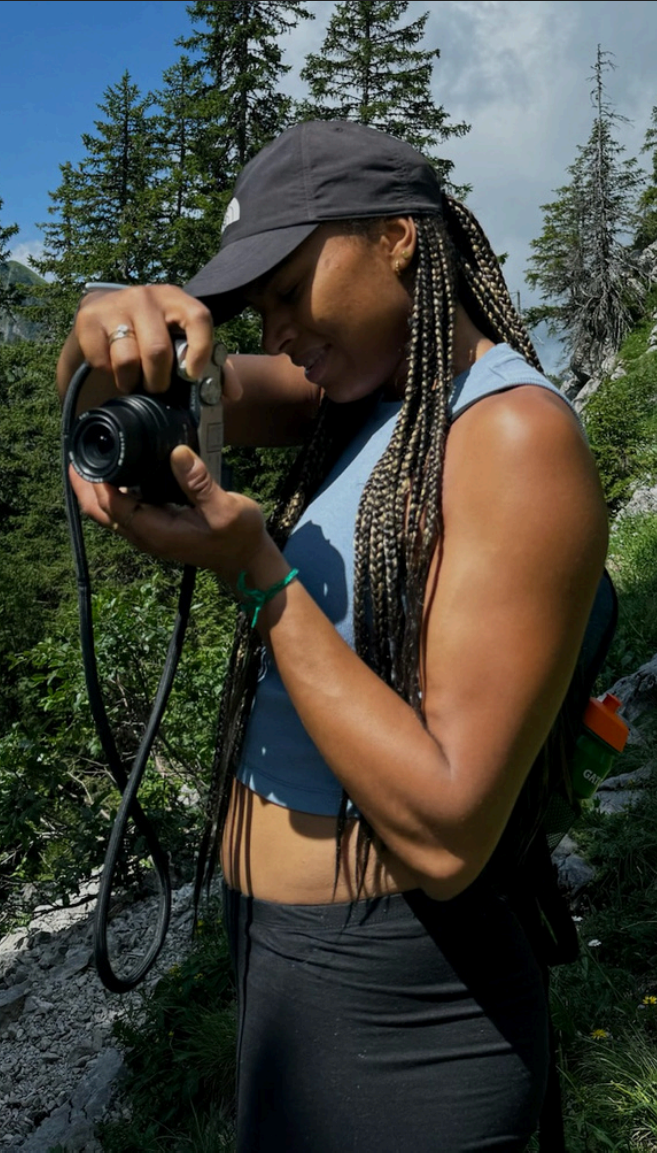 Caroline Agnou